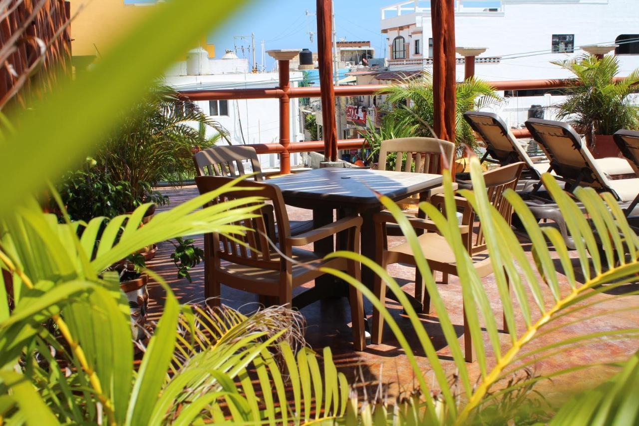 Cande'S Apartments Isla Mujeres Exterior photo