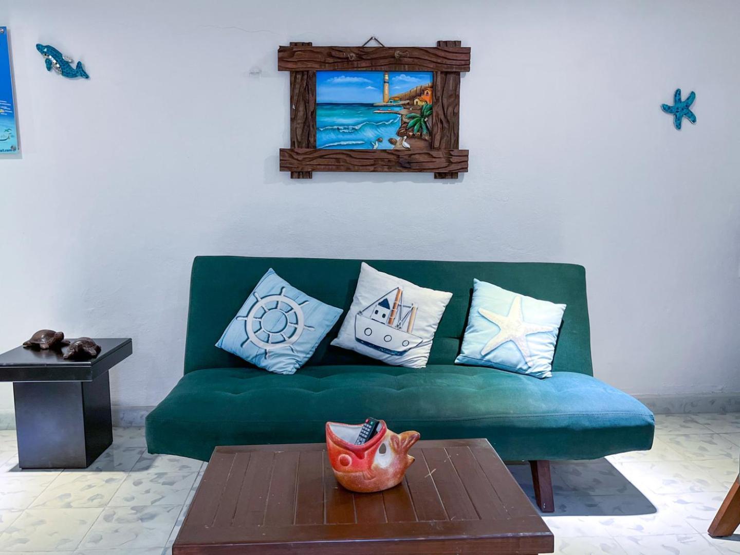 Cande'S Apartments Isla Mujeres Exterior photo